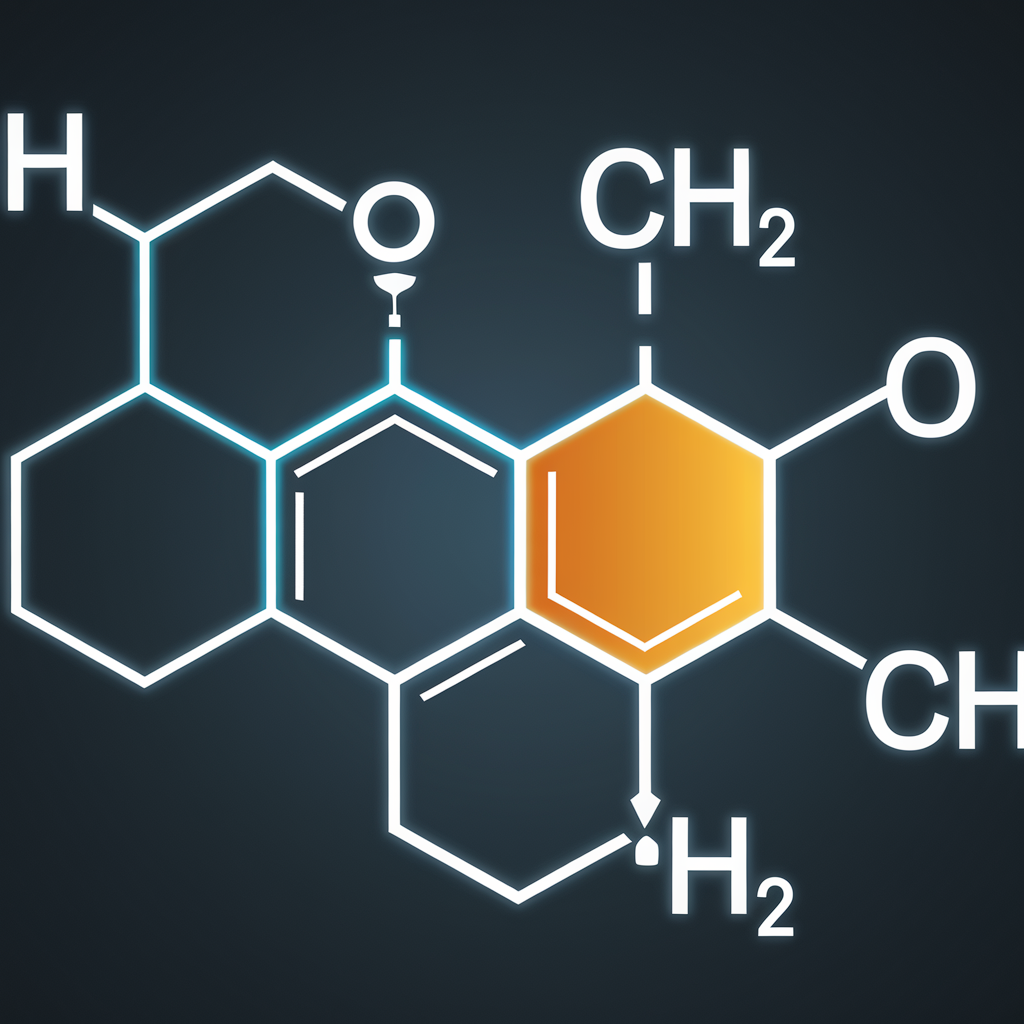 cannabidiol -infused skin care products in a minimal setup